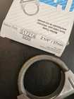 Rol Exhaust 1/4" Muffler Clamps 517214 - H225 New. Price: $6.30.
