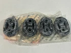 4PCS Genuine Mopar 2007-2020 Jeep Dodge Chrysler Exhaust Isolator 05105110AB Oem New. Price: $19.99.