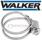 Walker Exhaust Clamp For 2006-2008 Cadillac Dts 4.6L V8 Hardware Xz New. Price: $27.83.