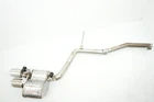 2014-2019 Maserati Ghibli 3.0L Oem Rear Right Side Exhaust Muffler W/ Pipe 28K Used. Price: $335.99.