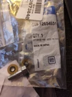 Gm# 12673840 & 12654651 Return Line Fitting Kit Bolt Washers Genuine New. Price: $5.00.