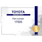Genuine Toyota Catalytic Converter Support Sub-assembly Multi# Set 17505 New. Price: $55.77.