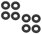 8PC For Mercedes R107 W108 W109 W110 W111 W113 W114 Muffler Hanger Rubber Donut New. Price: $19.50.