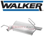 Walker Quiet-flow Right Exhaust Muffler For 2009-2010 Dodge Journey 3.5L V6 Mw New. Price: $277.44.