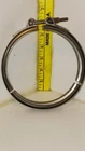 New Genuine Oem Rg Ray Cummins 5290118 5" Exhaust Clamp V Band. Price: $45.00.