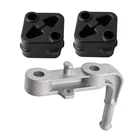 For 19-25 Dodge Ram 1500 Rear Left 68519121AA Exhaust Bracket Muffler Support New. Price: $18.99.