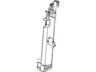 Genuine Ford Radiator Insulator 2C5Z-8125-EA New. Price: $5.12.