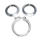 Stainless Works VBC35 3-1/2" V-band Kit New. Price: $77.31.