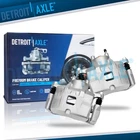 Front Brake Calipers W/ Bracket For 2007-2014 Chrysler Dodge Avenger Patriot New. Price: $117.51.