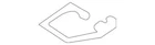 Genuine Land-rover Lower Bracket LR125188 New. Price: $119.69.