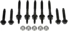 Dorman 03211 Exhaust Manifold Hardware Kit Compatible With Select Chrysler / New. Price: $54.19.