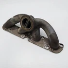 Oem 17-23 Bmw M550I G30 Right Turbo Exhaust Manifold 8600284 Used. Price: $69.99.