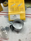 Nos Alliance Stainless Exhaust Clamp 3.5" Abp N35 35PLA New. Price: $22.85.
