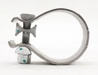 New Oem Mopar Exhaust Pipe Clamp 52110216AA Ram 1500 2013-2018 Durango 04-07. Price: $30.25.