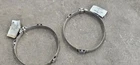 Paccar Exhaust Clamp 14-14664 10IN- Nos Used. Price: $15.93.