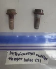 2014 Chevrolet Impala New 3.6L Muffler Hanger Bracket Oem 119395 Bolts Used. Price: $19.99.