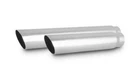 Vibrant 1561 3.5" Round Stainless Exhaust Tip 3" Inlet 11" Long New. Price: $54.40.