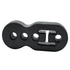 Blox Racing 4-HOLE Exhaust Hanger BXFL-00061 New. Price: $28.64.