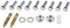 Dorman 03408B Exhaust Manifold Hardware Kit Fits Dodge Jeep Models New. Price: $19.28.