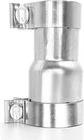 To Inch Exhaust Adapter, 2" Id 2.5" - New. Price: $26.26.