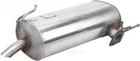 Muffler & Exhaust Pipe Assy Autopart International 2103-605773 New. Price: $138.70.