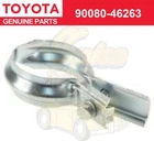 Toyota 90080-46263 Exhaust Clamp Sold Individually No Bolt Included New. Price: $19.00.