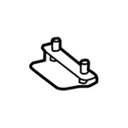 Genuine Mercedes-benz Oe Protective Metal Sheet 221-492-01-30 New. Price: $27.68.