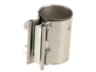 Exhaust Clamp For 05-12, 14-25 Land Rover Range Discovery Sport LR3 HF44Q9 New. Price: $149.28.