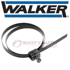 Walker Exhaust Muffler Strap For 1987-1989 Gmc R2500 5.7L 7.4L V8 Brackets Ln New. Price: $20.30.