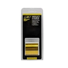 Dei Reflect-a-gold Adhesive Heat Shield Reflective Tape 2" Wide X 15" Roll 10396 New. Price: $44.35.