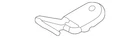 Genuine Bmw Center Pipe Support Bracket 18-30-7-883-591 New. Price: $91.33.