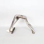 1999-2001 Porsche 911 3.4 Right Muffler Support Bracket Oem 99611112854 Used. Price: $37.21.