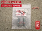 01 - 02 Toyota Highlander Cylinder Head Manifold Stud Bolts Qty Oem Brand New. Price: $16.79.