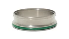 Vibrant Hd Clamp Titanium Weld Ferrules For 2.50-INCH O.d. Tubing New. Price: $105.99.