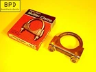 3/4 Inch Heavy Duty Muffler Clamp - 3/8 Bolt Amgauge H134 New. Price: $7.99.