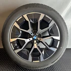 Bmw X3 Wheel Rim 19 Inch 2025 2026 Oem 5A6F114 Used. Price: $702.00.