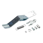 1963-1974 Vw Beetle Bus Ghia Heater Box Lh Lever Hjs Germany 043298103 New. Price: $55.95.