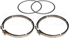 Dorman 674-9030 Diesel Particulate Filter Gasket And Clamp Kit New. Price: $106.47.
