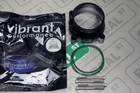 Vibrant Bosch Dbw Throttle Body To 3" Clamp Adapter Black 12471 New. Price: $152.99.