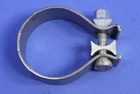 Genuine Mopar Exhaust Clamp 52110201AA New. Price: $29.78.