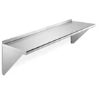 Stainless Steel 12" X 48" 16GA Commercial Kitchen Wall Shelf Restaurant Shelving New. Price: $73.95.
