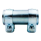 Exhaust Clamp Pipe Double Connector 50 125 Mm Audi Neu. Price: $12.27.
