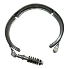 2017-2024 Porsche Cayenne Panamera Exhaust Pipe Clamp Oem PAB25372500 New. Price: $37.00.