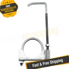 Pypes HVH11S 2.5" Stainless Steel Universal Muffler Hanger New. Price: $38.05.