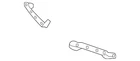 Genuine Volvo Exhaust Tail Pipe Tip Bracket 31353395 New. Price: $41.76.