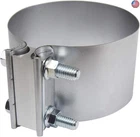 Roadformer 5" Butt Joint Exhaust Band Clamp - Aluminized Steel Od New. Price: $35.56.