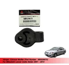 Hanger Exhaust Muffler MR529673 Fit Mitsubishi Lancer Cedia Sedan 2001-2013 New. Price: $19.30.