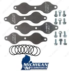 Billet Exhaust Port Blockoff Cover Plates For Ls-based Engines 4.8 5.3 6.0 6.2 New. Price: $58.99.
