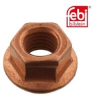 Febi Bilstein 03687 Exhaust Pipe To Catalyst M8 Nut For Vauxhall Vw Audi Bmw New. Price: $6.63.