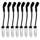 Herko Spark Plug Wire Set WGM48 (8MM) W/ Heat Shields For Chevrolet Gmc 99-15 New. Price: $39.61.
